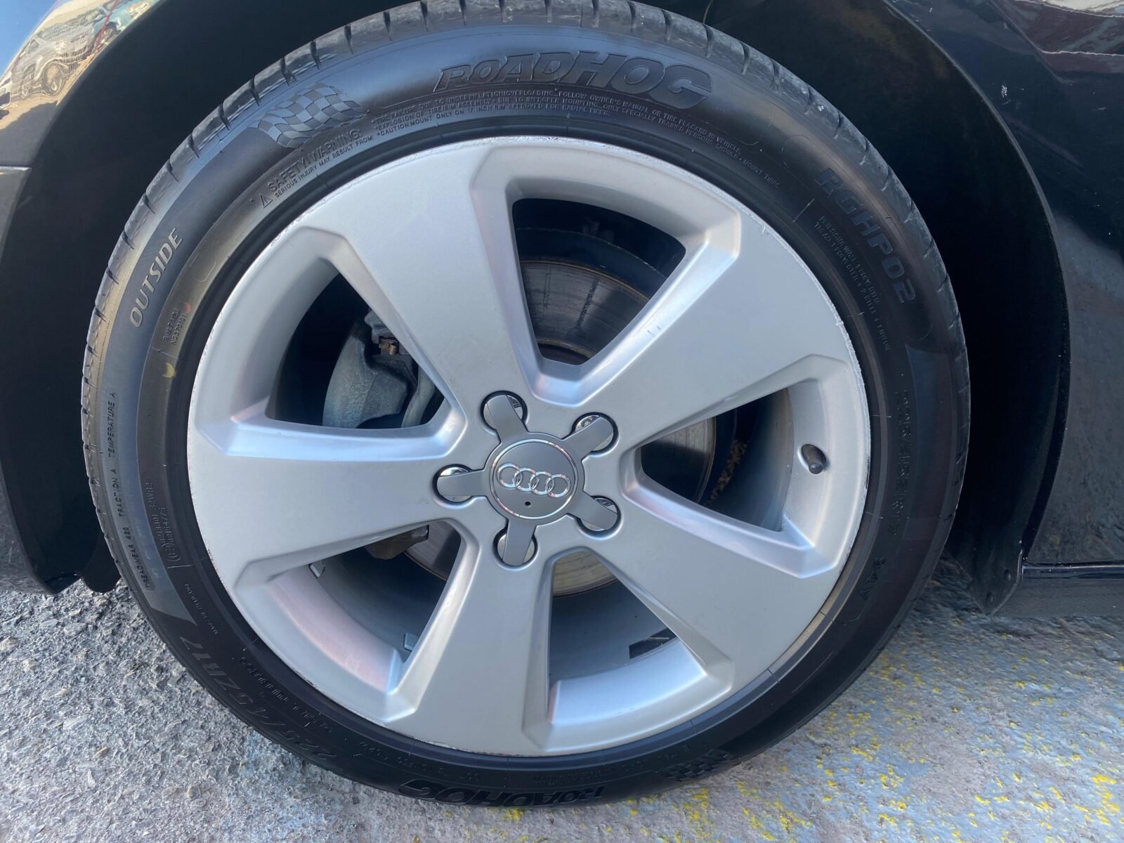AUDI A3 Sportback 1.6 TDI 105cv Ambiente