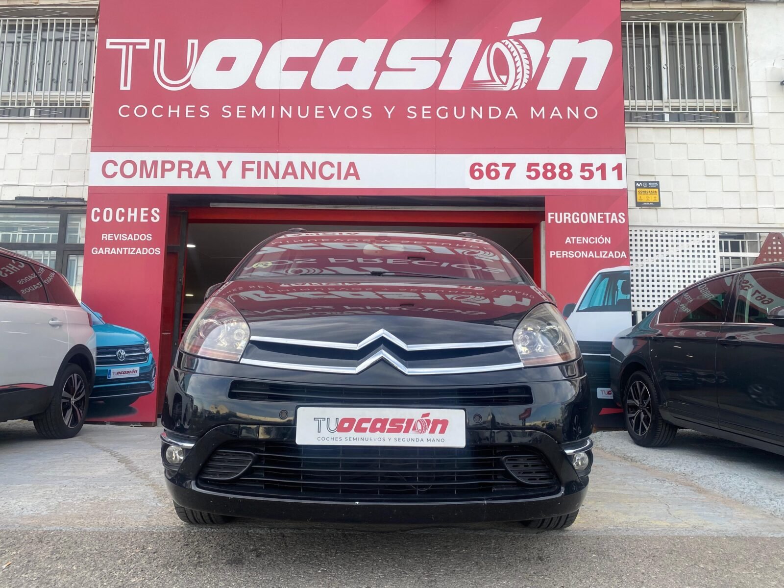 CITROEN C4 Picasso C4 Picasso