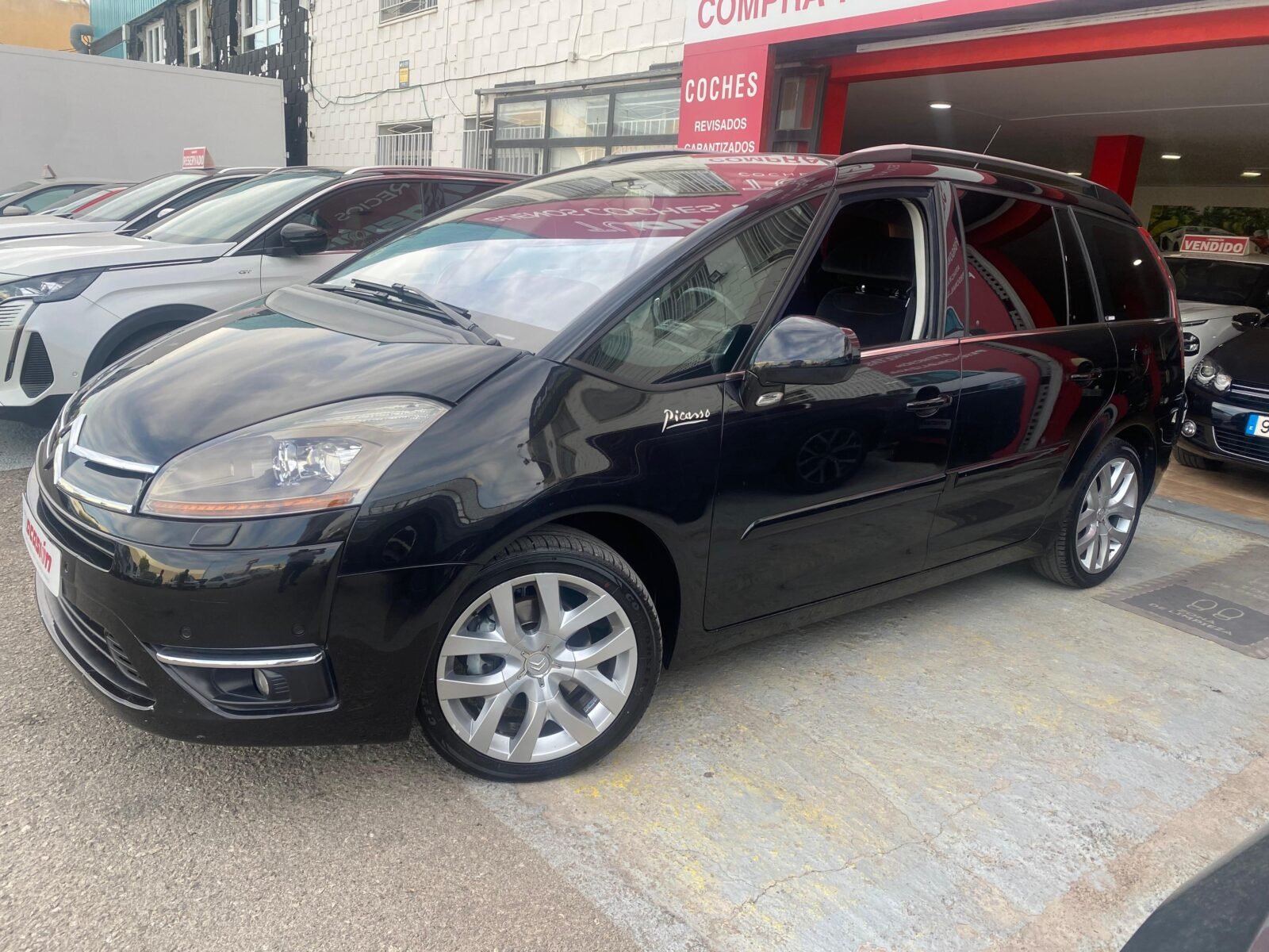 CITROEN C4 Picasso C4 Picasso