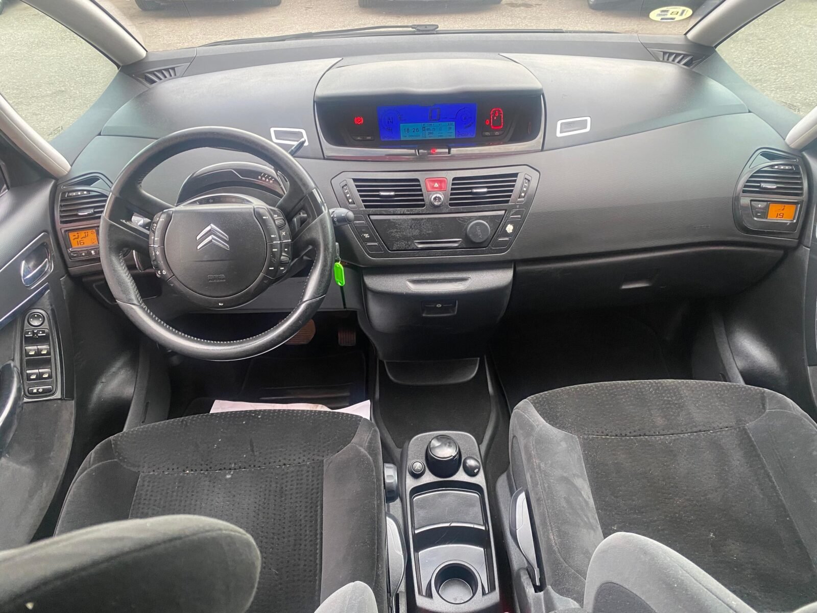 CITROEN C4 Picasso C4 Picasso