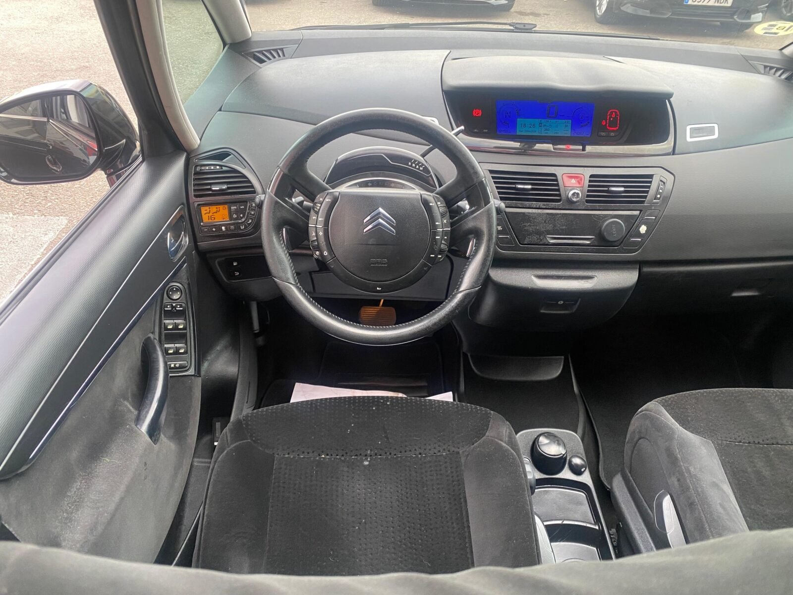 CITROEN C4 Picasso C4 Picasso