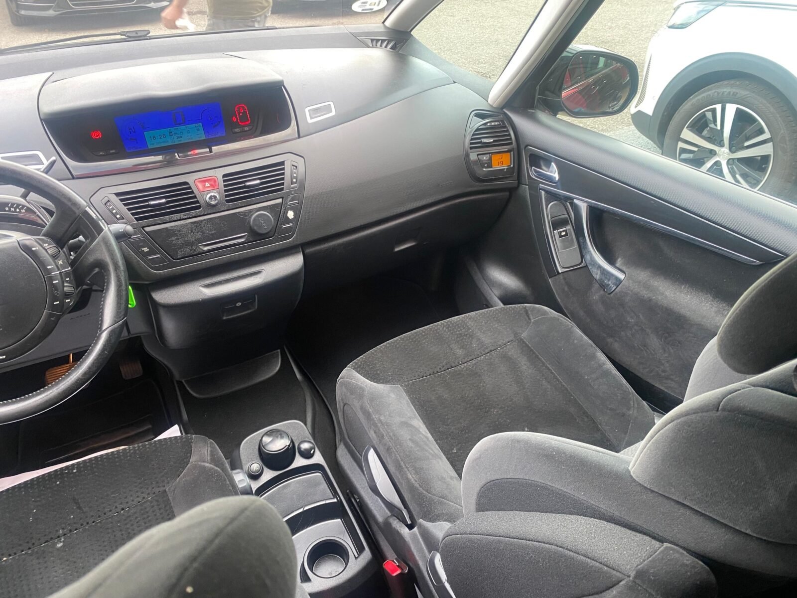 CITROEN C4 Picasso C4 Picasso