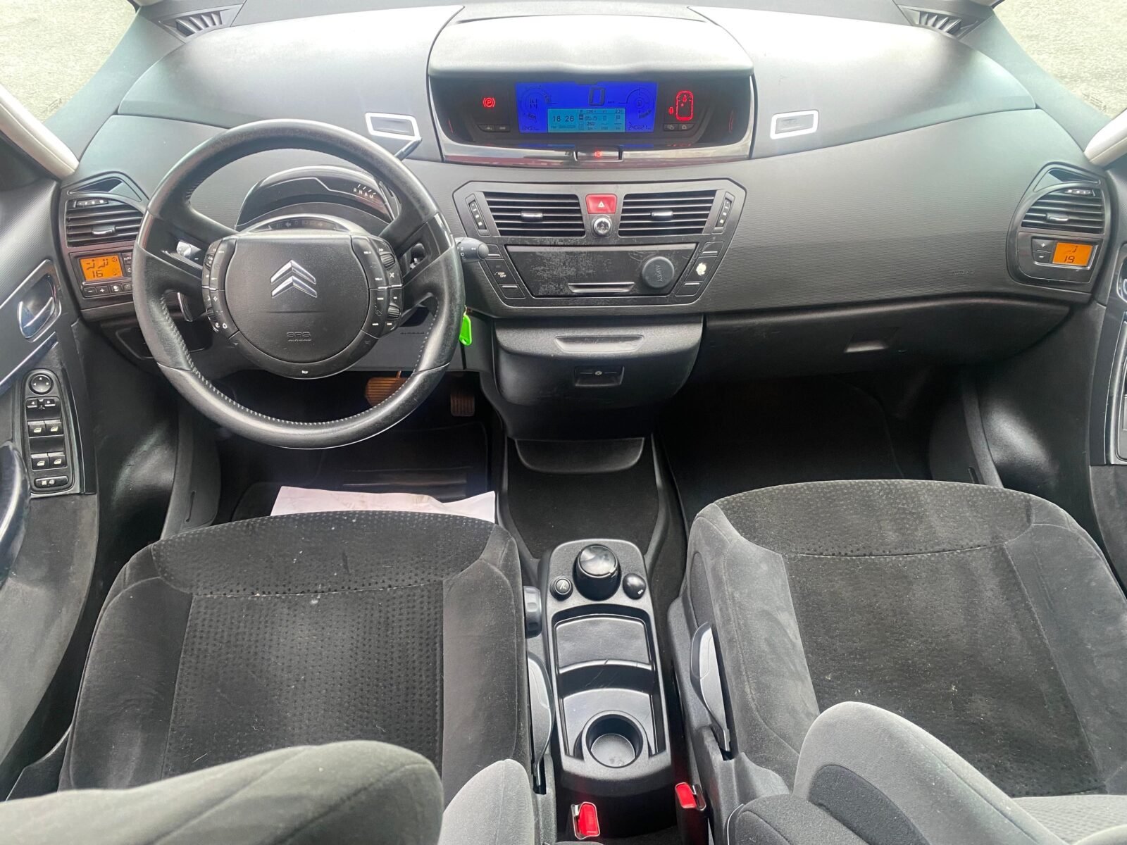 CITROEN C4 Picasso C4 Picasso