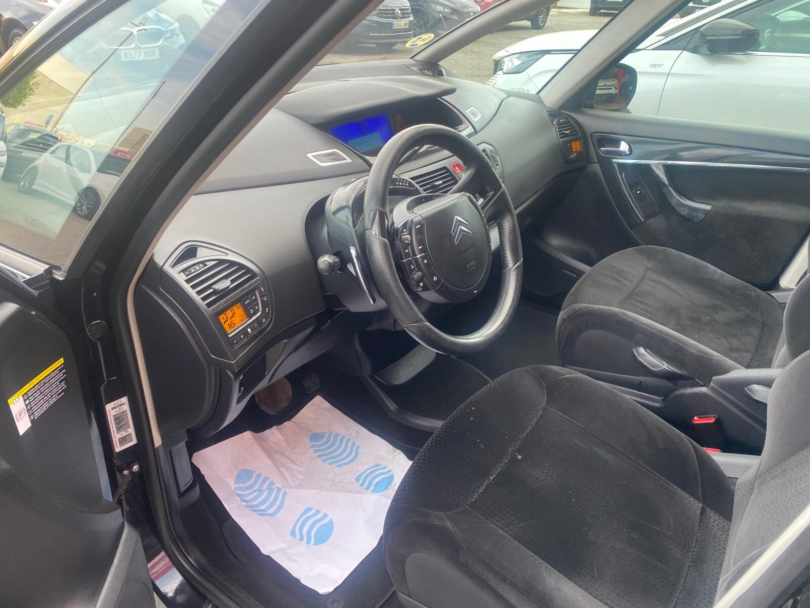 CITROEN C4 Picasso C4 Picasso