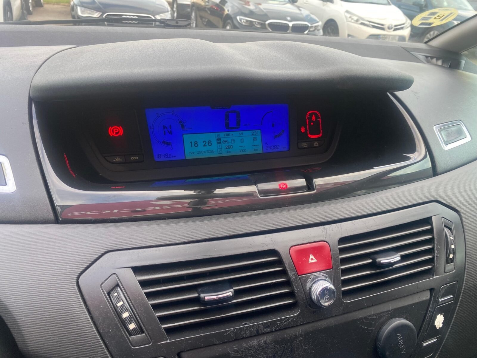 CITROEN C4 Picasso C4 Picasso