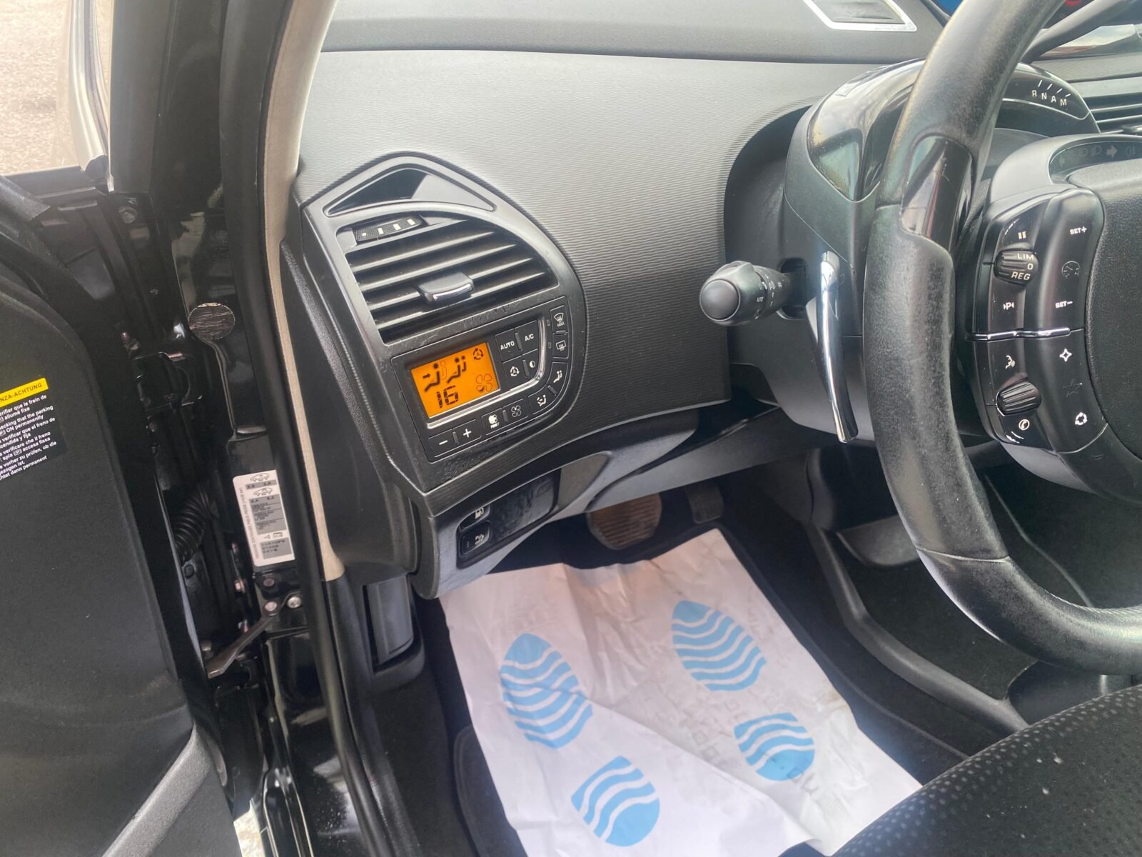 CITROEN C4 Picasso C4 Picasso