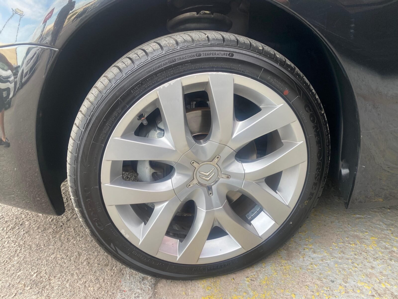 CITROEN C4 Picasso C4 Picasso