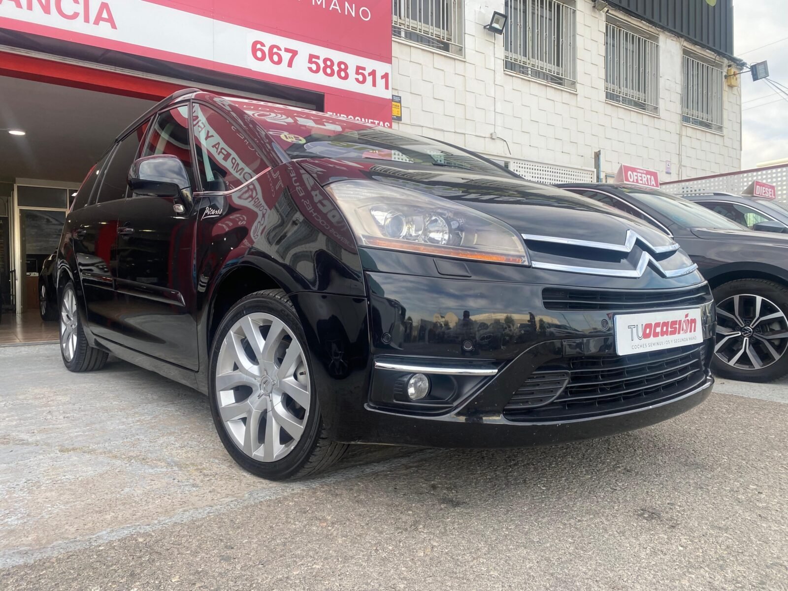 CITROEN C4 Picasso C4 Picasso