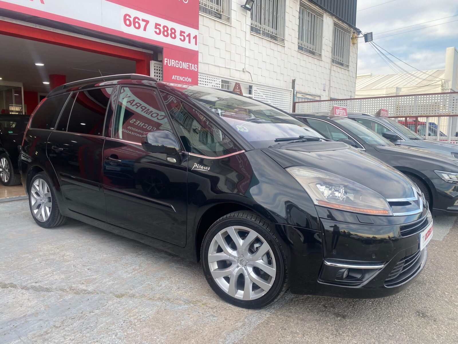CITROEN C4 Picasso C4 Picasso