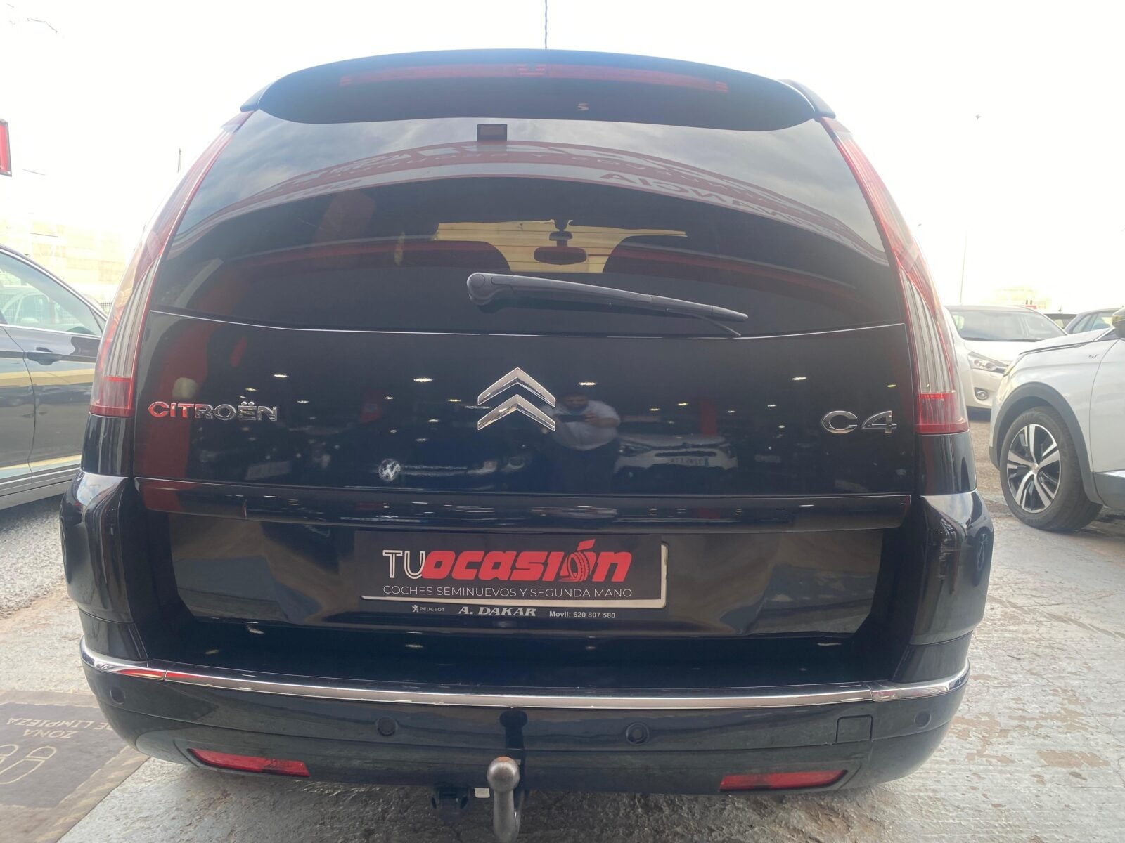 CITROEN C4 Picasso C4 Picasso