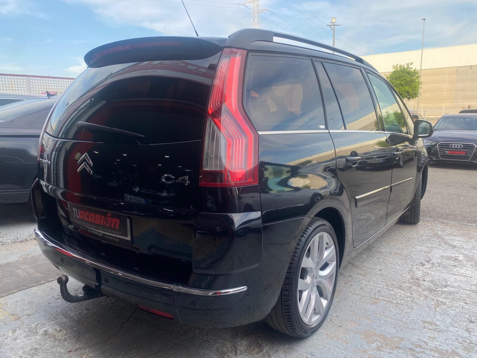 CITROEN C4 Picasso C4 Picasso