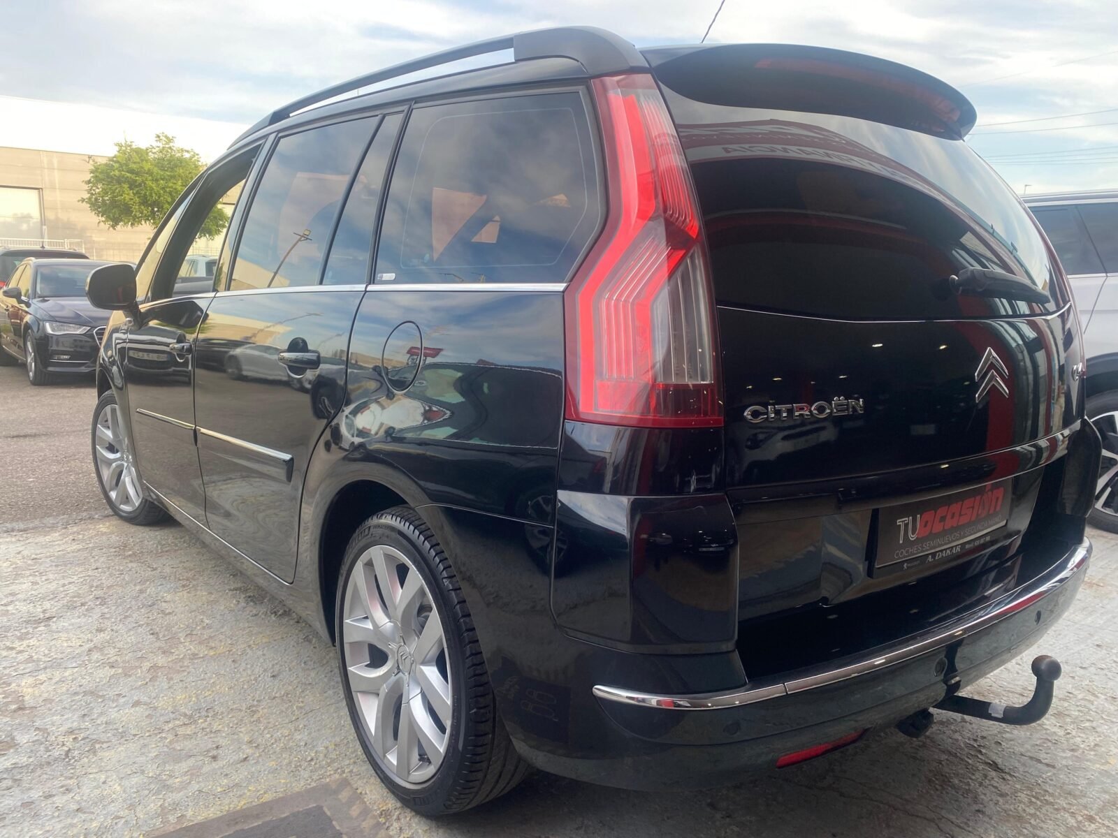 CITROEN C4 Picasso C4 Picasso