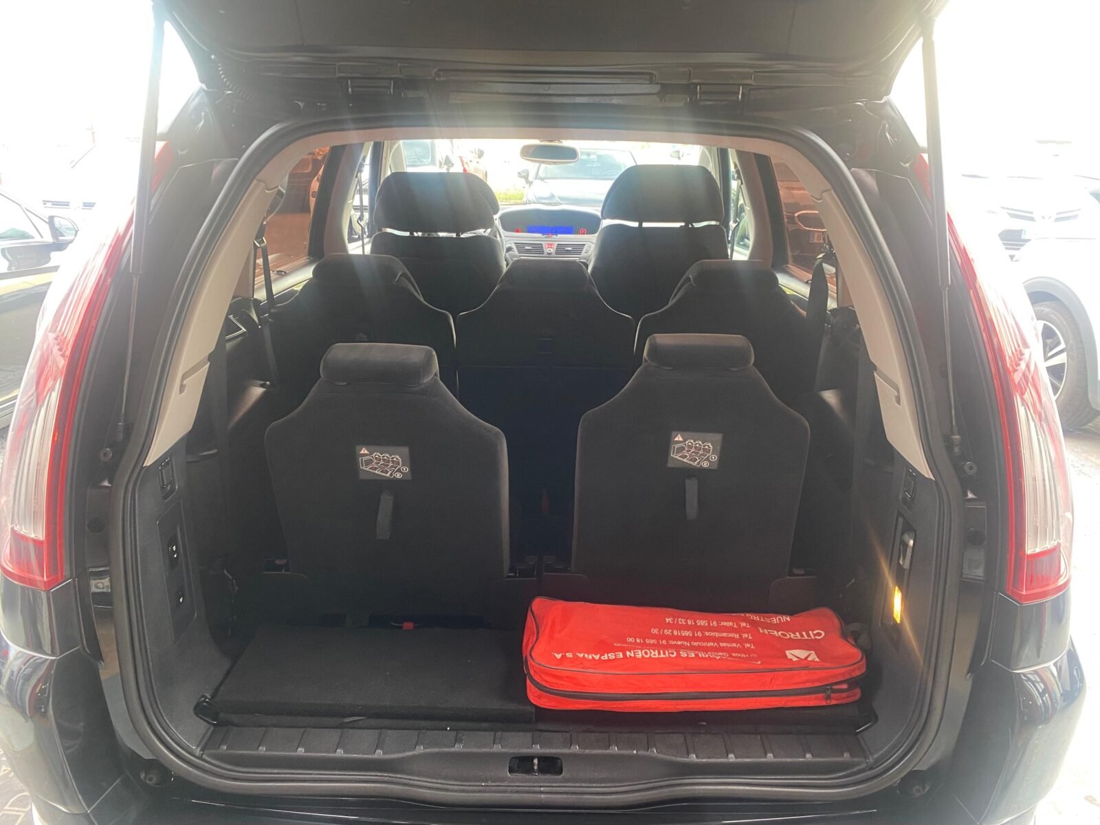 CITROEN C4 Picasso C4 Picasso