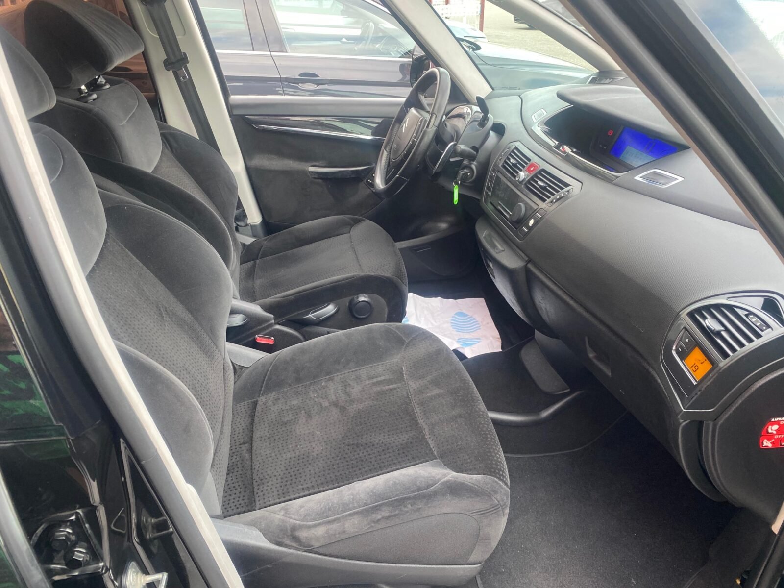 CITROEN C4 Picasso C4 Picasso