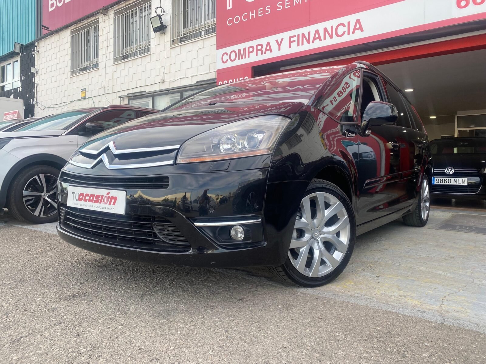 CITROEN C4 Picasso C4 Picasso