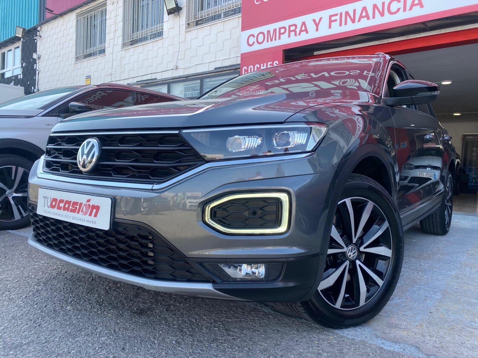 VOLKSWAGEN T-Roc Advance 2.0 TDI 110kW 150CV