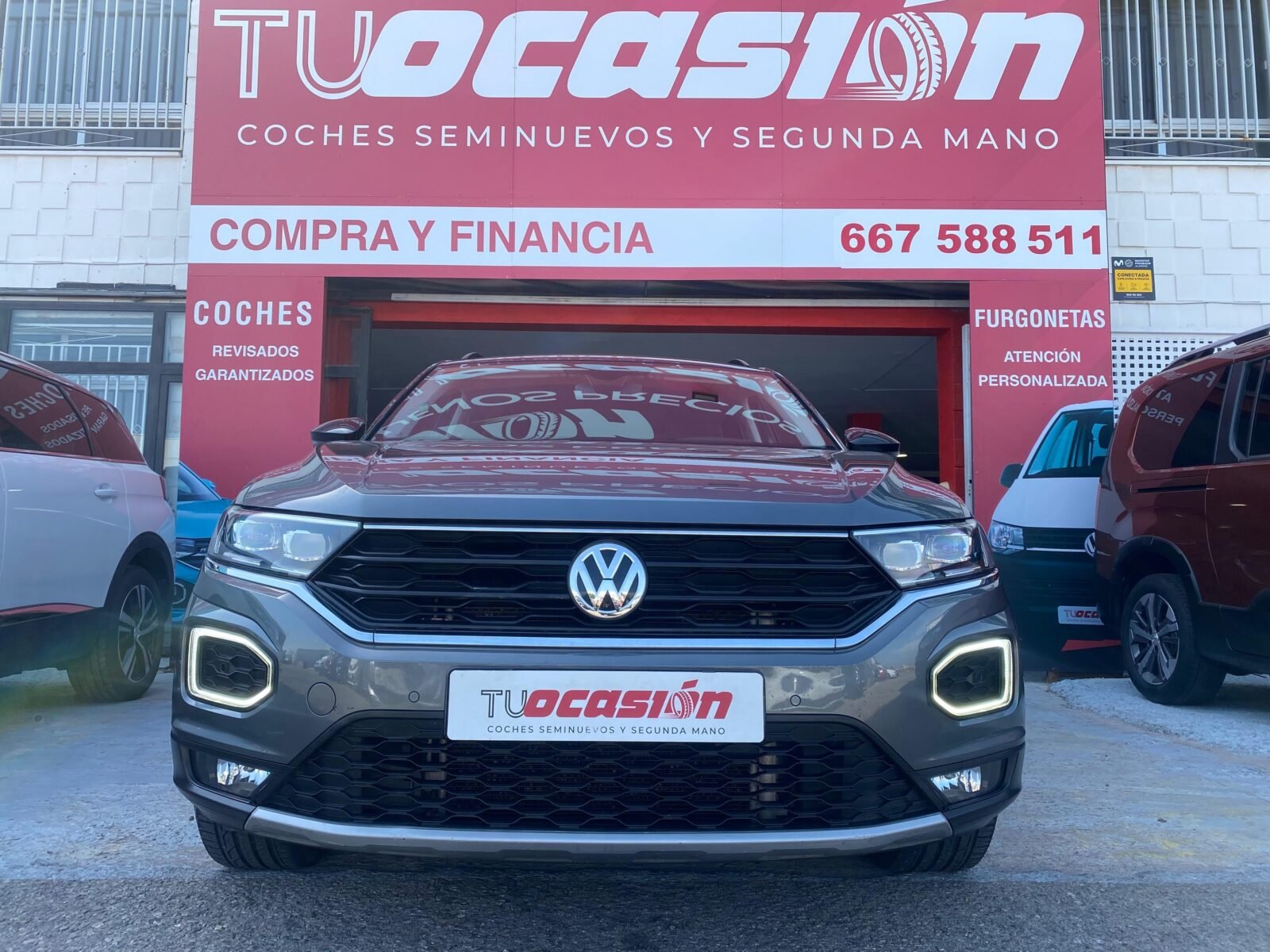 VOLKSWAGEN T-Roc Advance 2.0 TDI 110kW 150CV