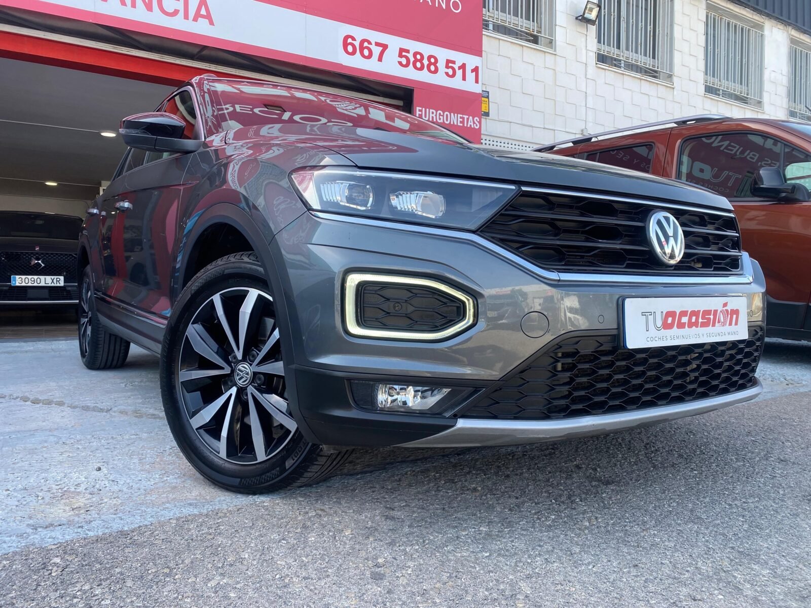 VOLKSWAGEN T-Roc Advance 2.0 TDI 110kW 150CV