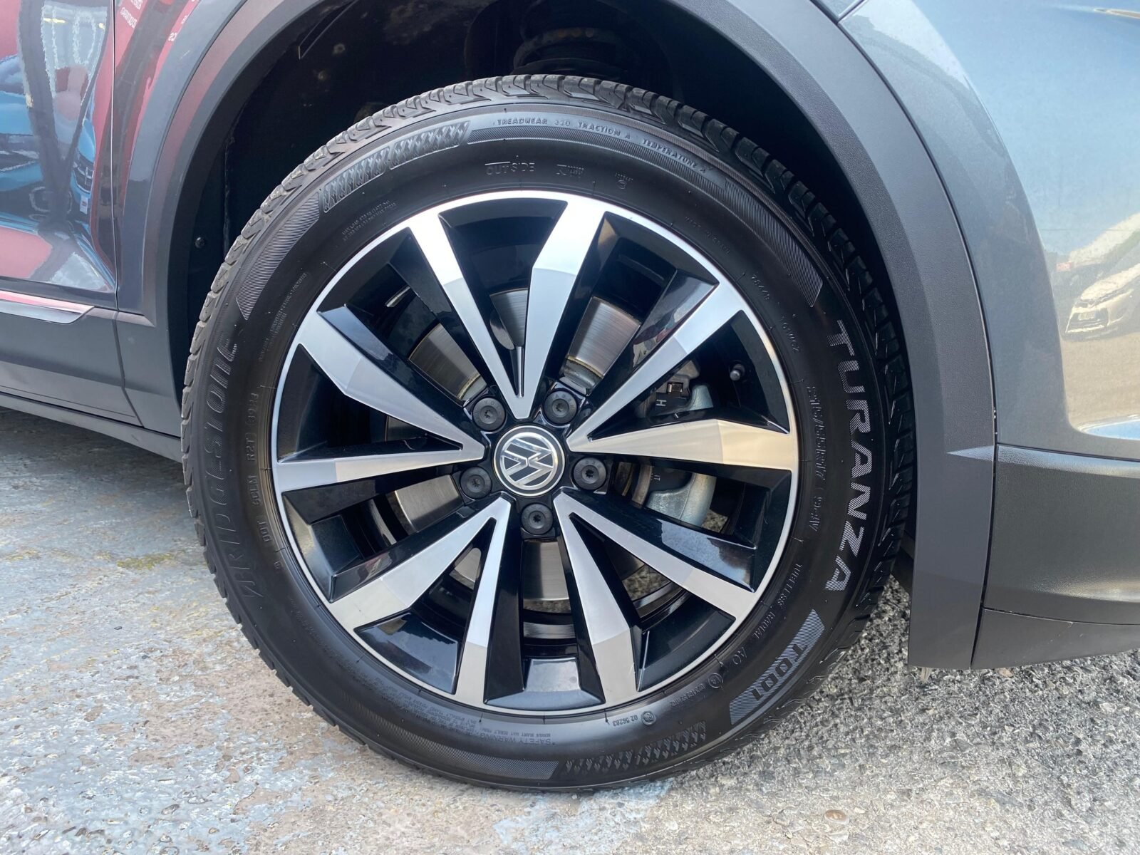 VOLKSWAGEN T-Roc Advance 2.0 TDI 110kW 150CV