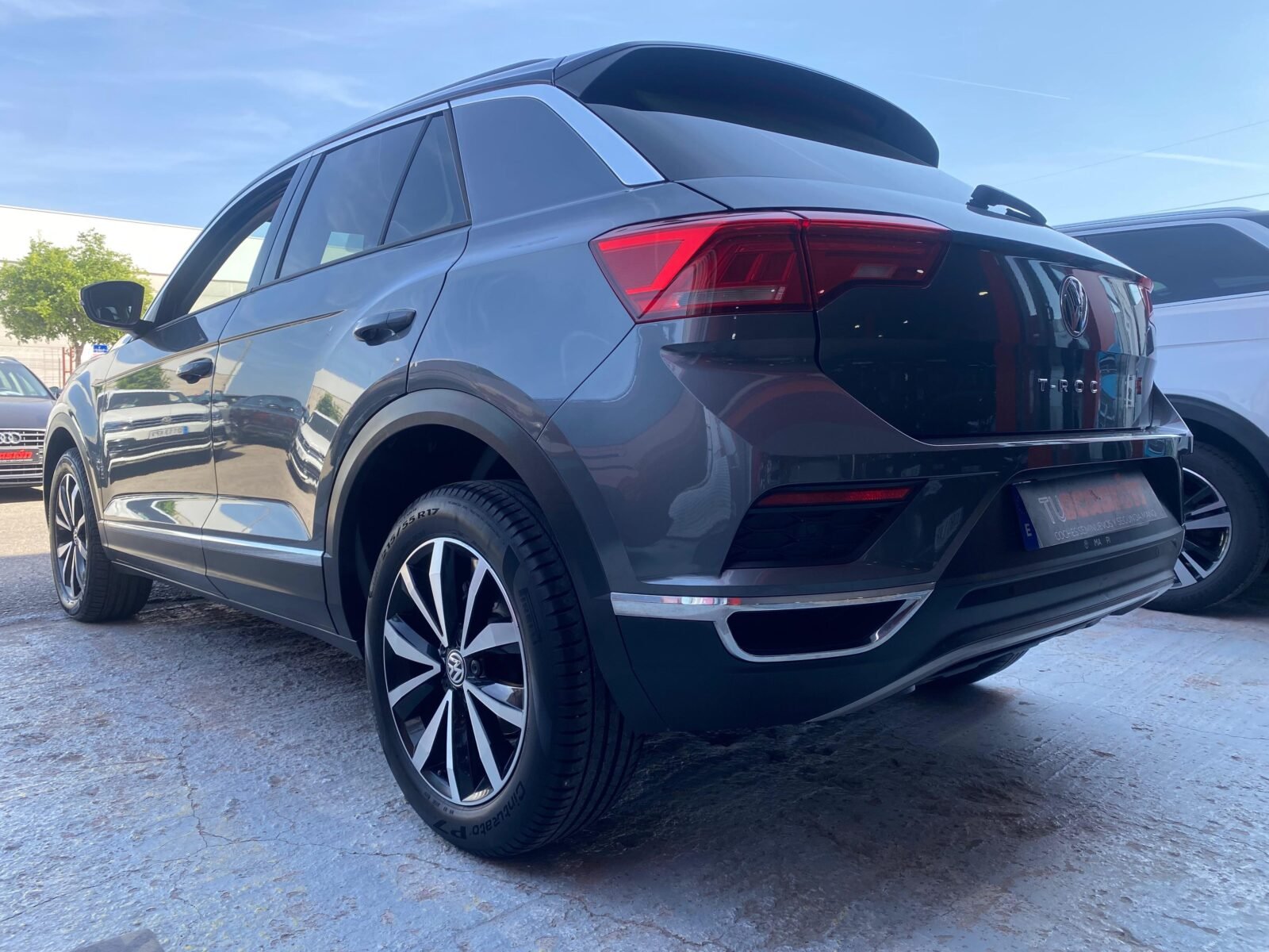VOLKSWAGEN T-Roc Advance 2.0 TDI 110kW 150CV