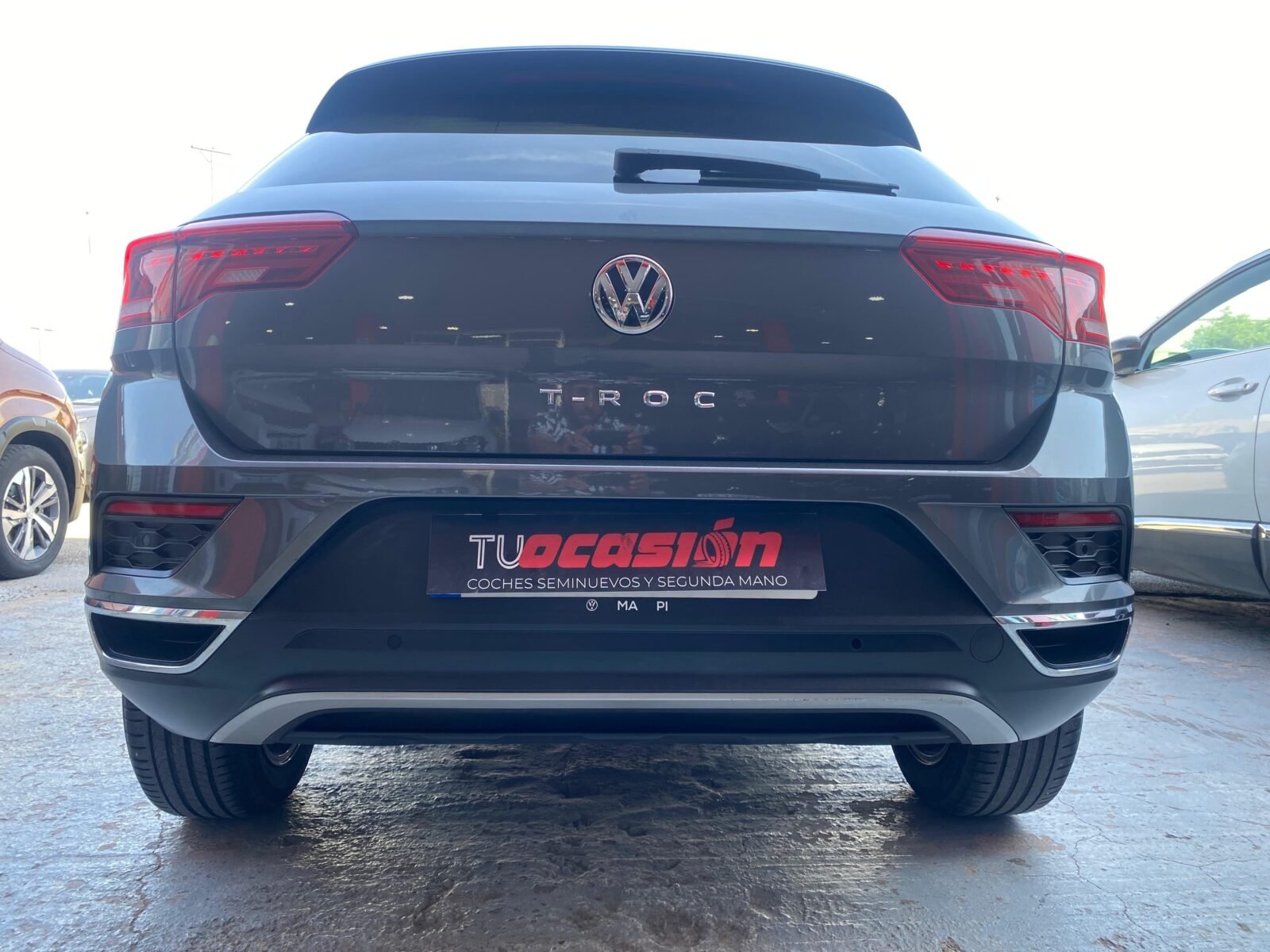 VOLKSWAGEN T-Roc Advance 2.0 TDI 110kW 150CV