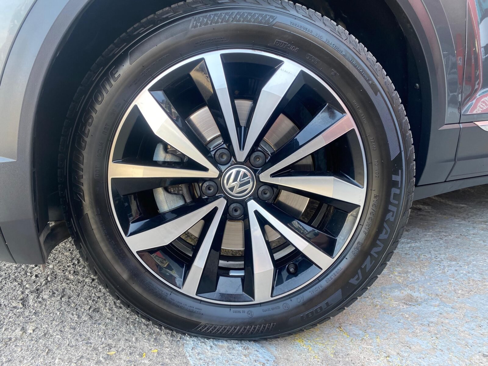 VOLKSWAGEN T-Roc Advance 2.0 TDI 110kW 150CV