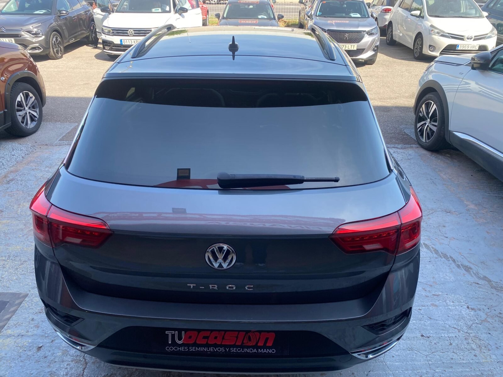 VOLKSWAGEN T-Roc Advance 2.0 TDI 110kW 150CV