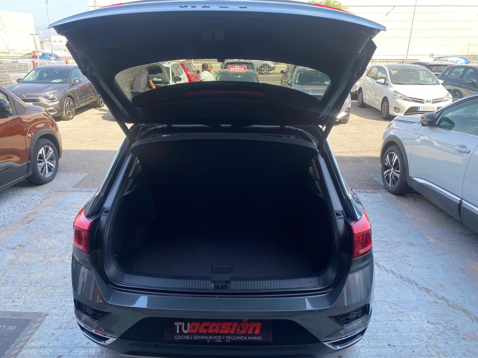VOLKSWAGEN T-Roc Advance 2.0 TDI 110kW 150CV