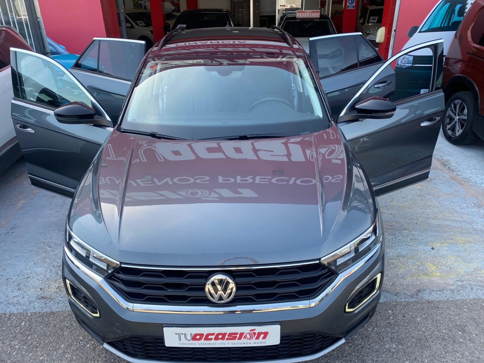 VOLKSWAGEN T-Roc Advance 2.0 TDI 110kW 150CV