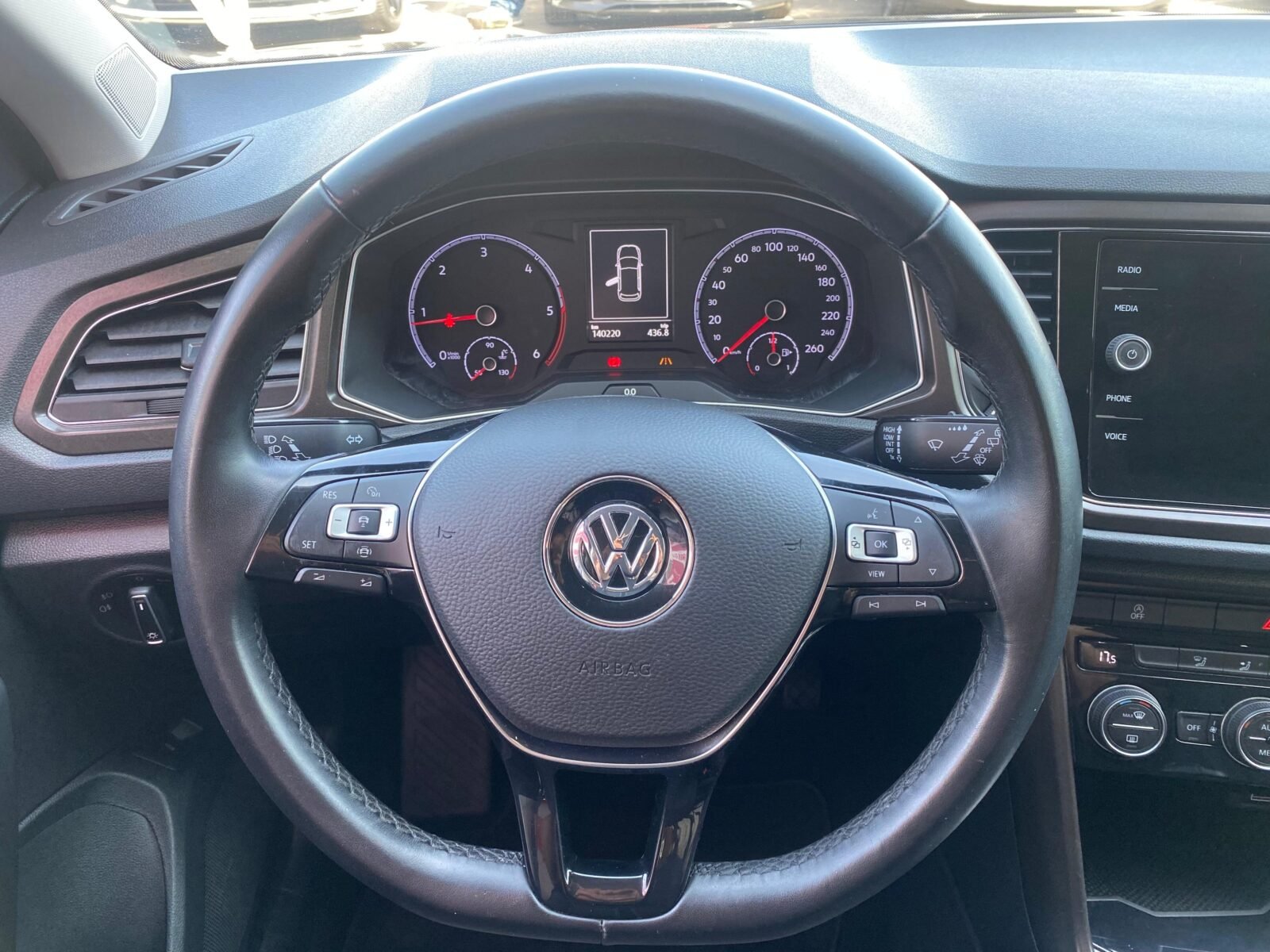 VOLKSWAGEN T-Roc Advance 2.0 TDI 110kW 150CV