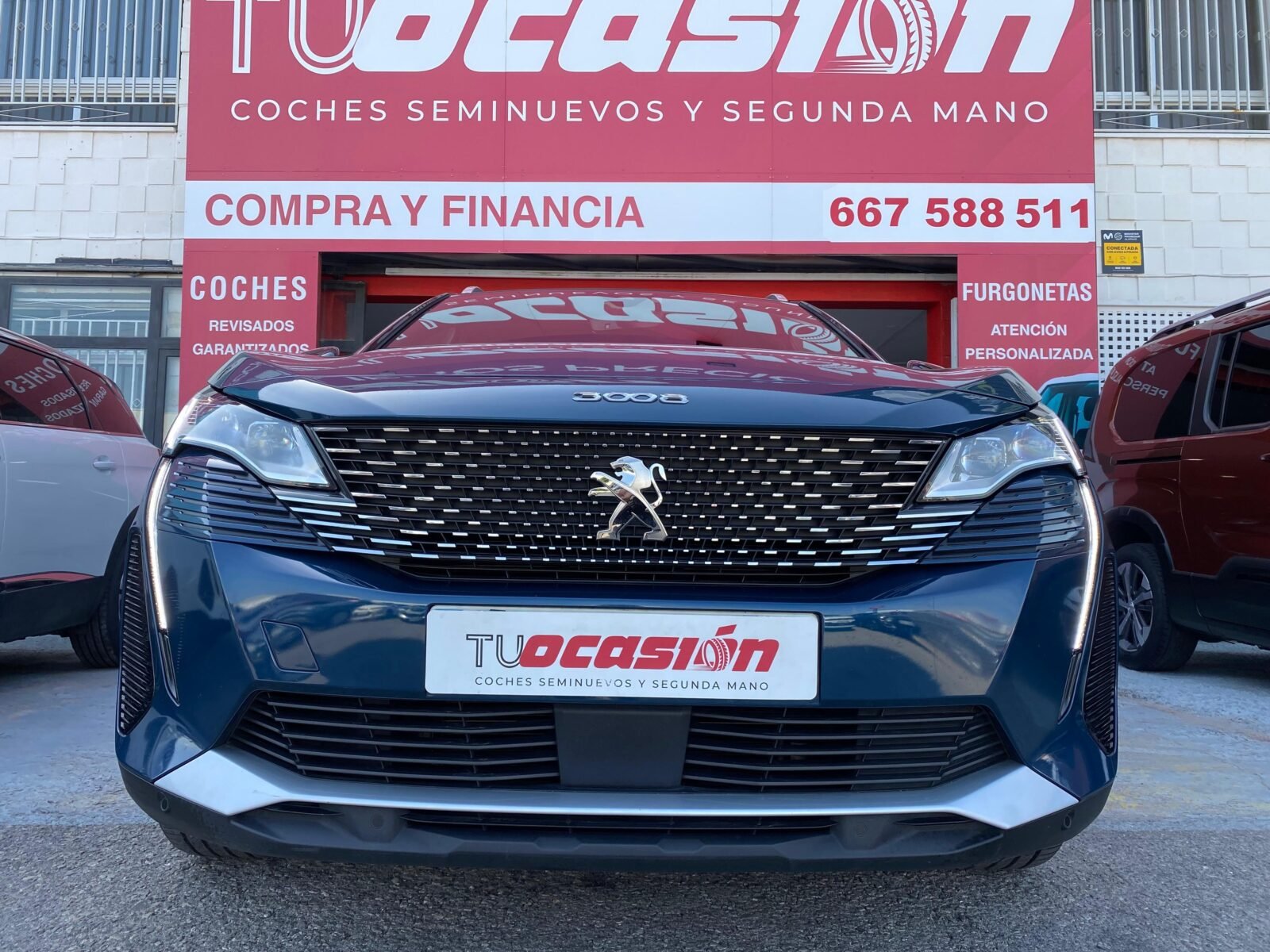 PEUGEOT 3008 1.5 BlueHDi 96kW SS GT EAT8