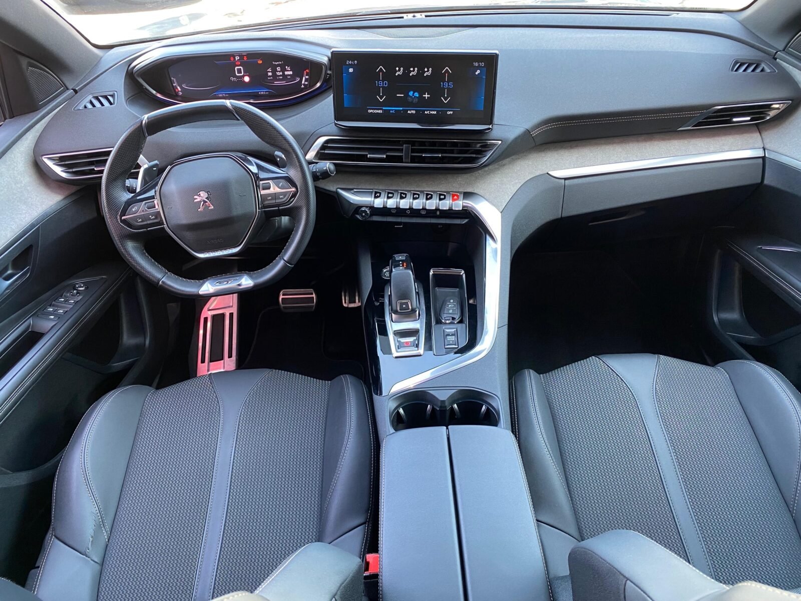 PEUGEOT 3008 1.5 BlueHDi 96kW SS GT EAT8