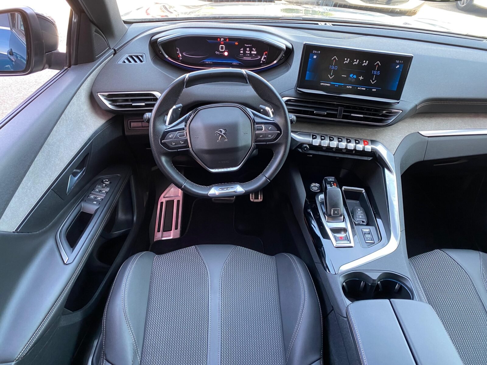 PEUGEOT 3008 1.5 BlueHDi 96kW SS GT EAT8
