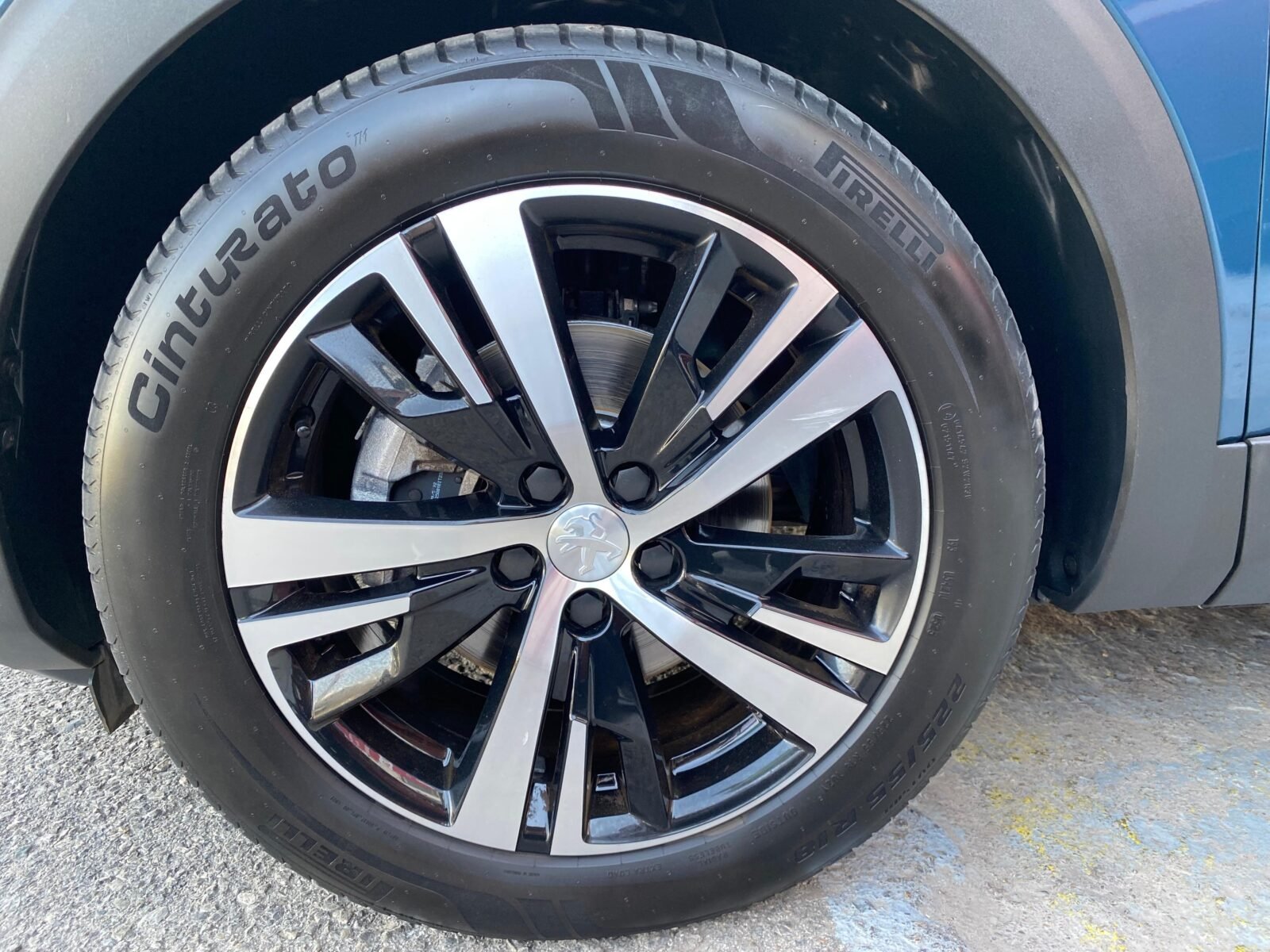 PEUGEOT 3008 1.5 BlueHDi 96kW SS GT EAT8
