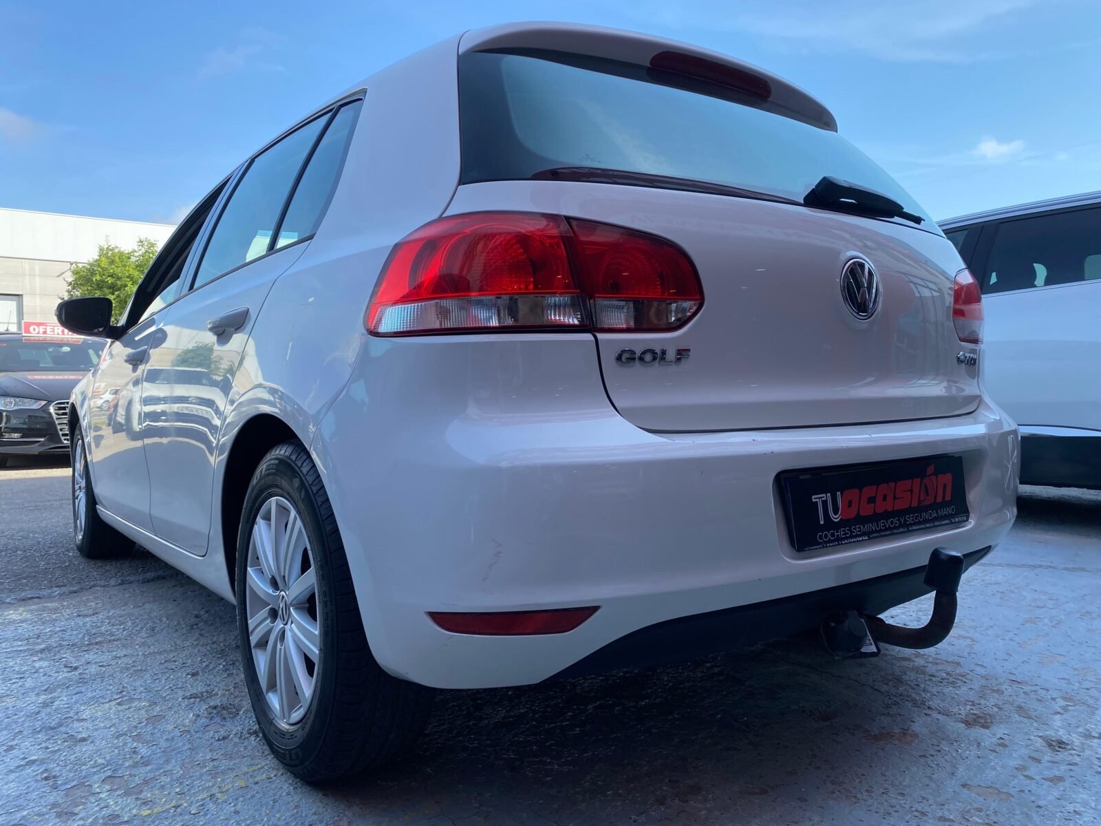 VOLKSWAGEN GOLF 1.6 TDI 90cv Advance Rabbit