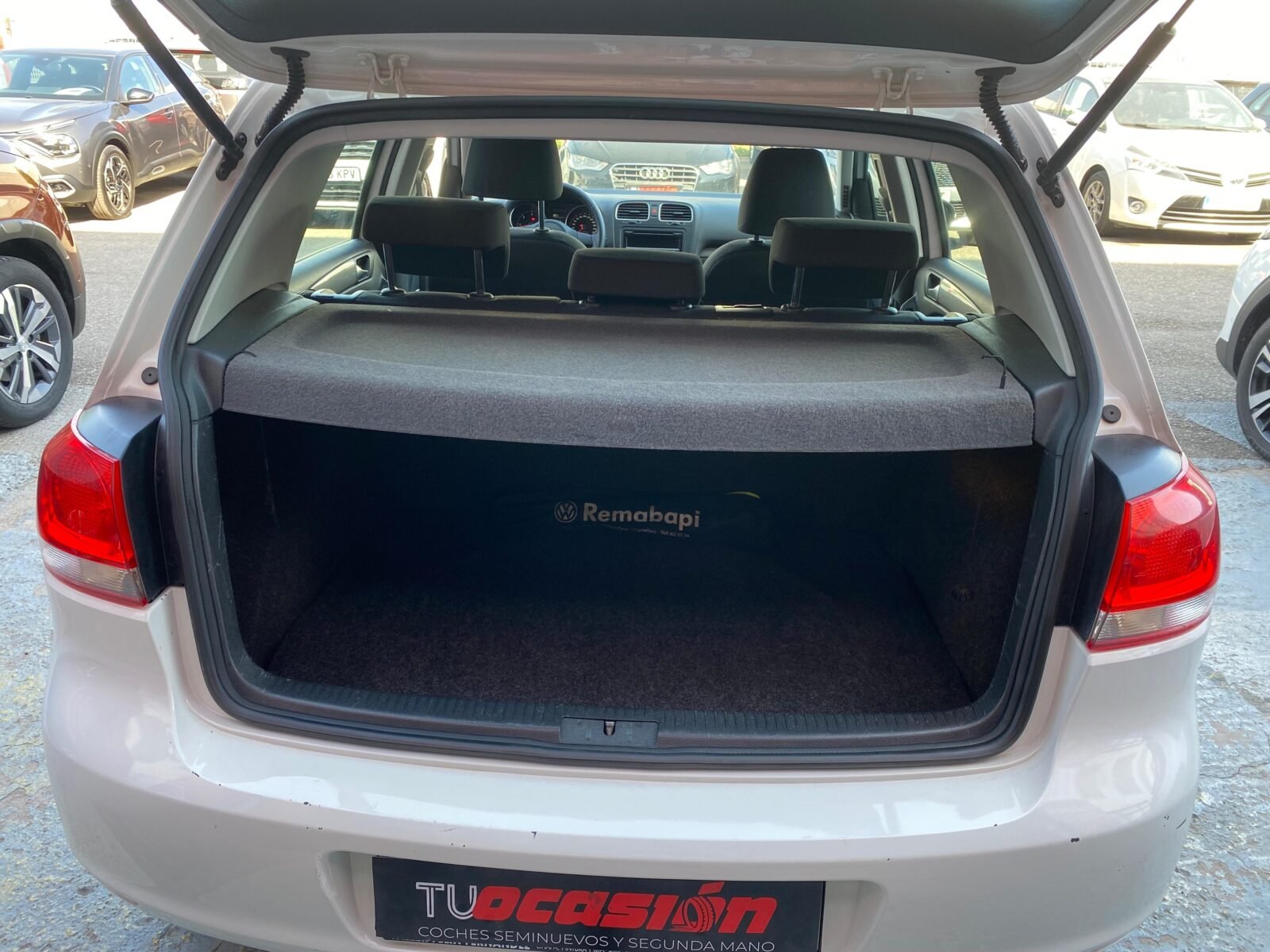 VOLKSWAGEN GOLF 1.6 TDI 90cv Advance Rabbit