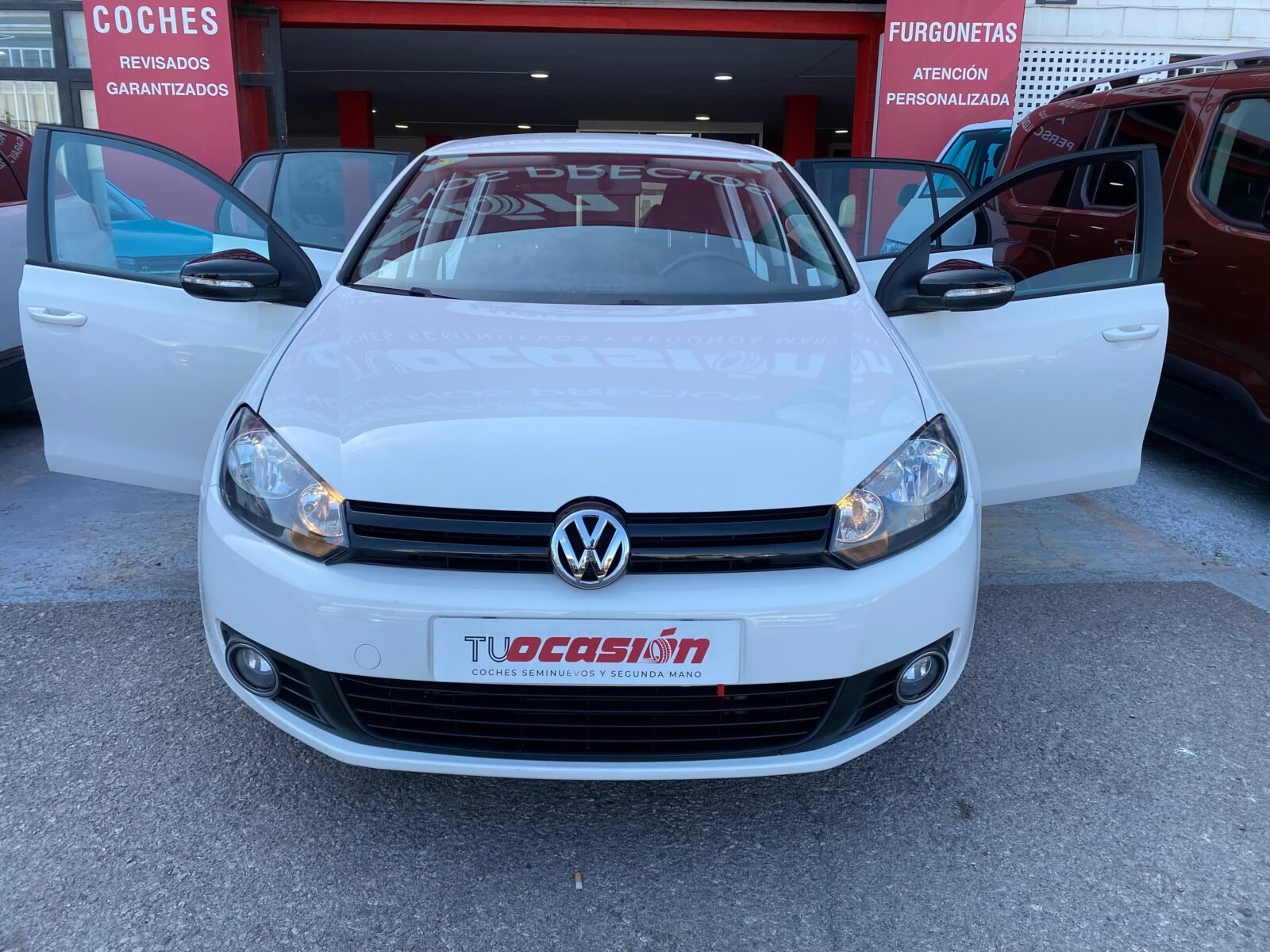 VOLKSWAGEN GOLF 1.6 TDI 90cv Advance Rabbit