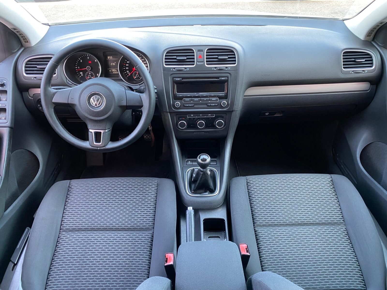 VOLKSWAGEN GOLF 1.6 TDI 90cv Advance Rabbit