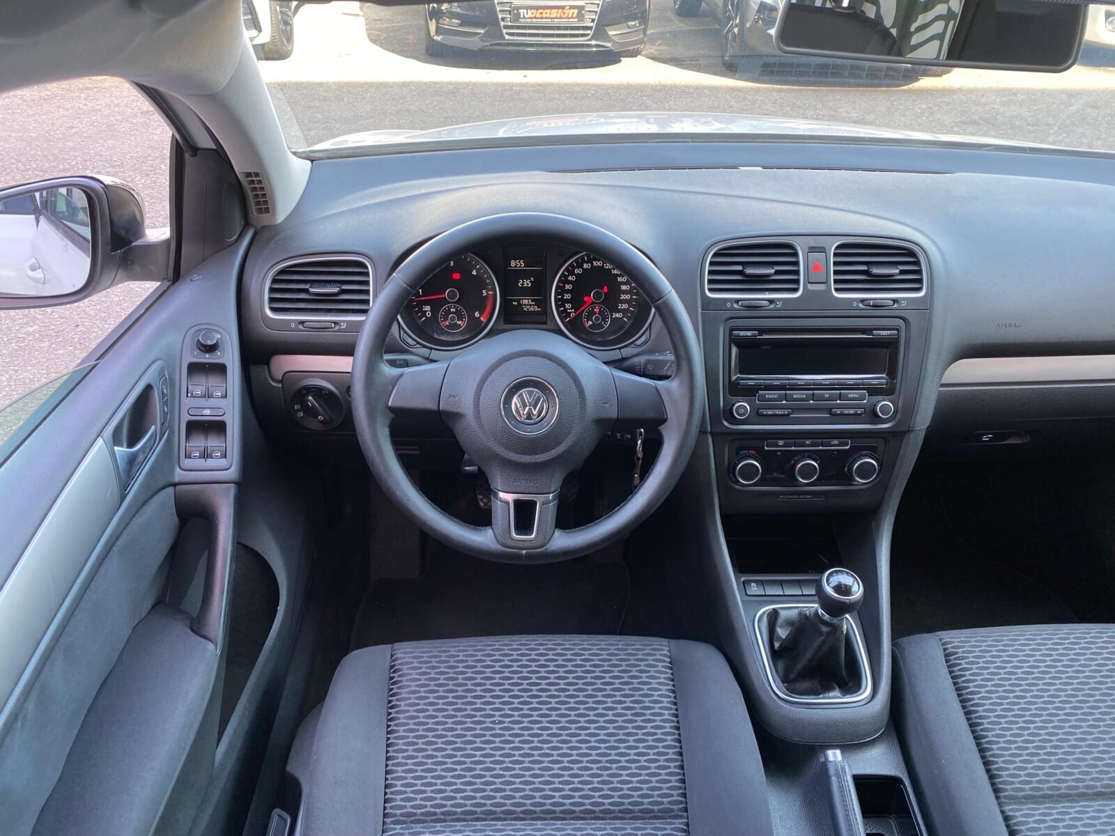 VOLKSWAGEN GOLF 1.6 TDI 90cv Advance Rabbit
