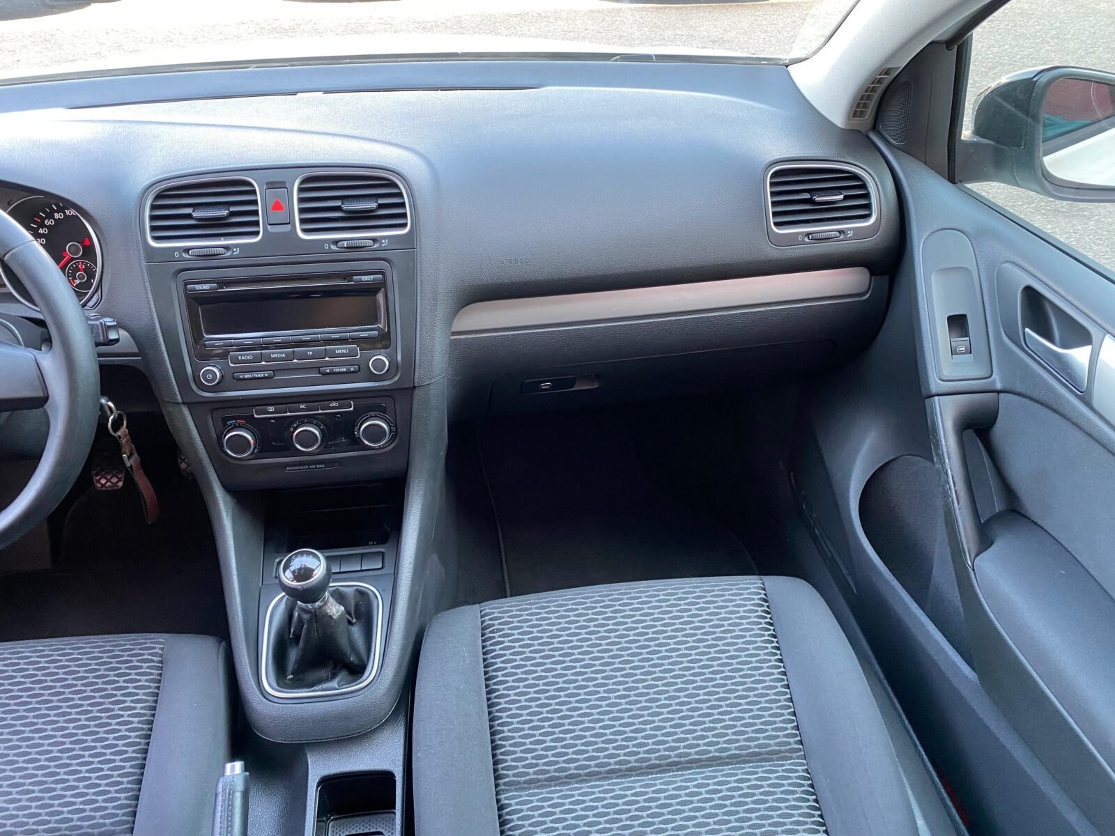 VOLKSWAGEN GOLF 1.6 TDI 90cv Advance Rabbit
