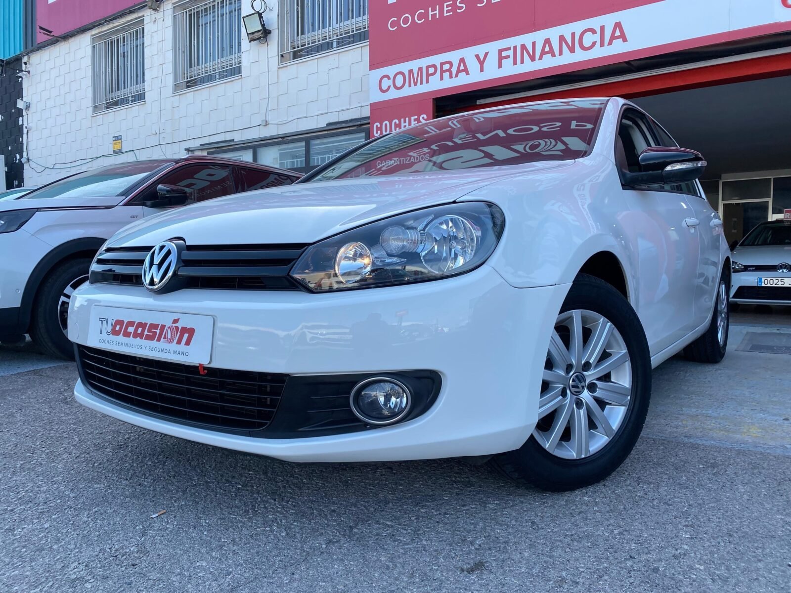 VOLKSWAGEN GOLF 1.6 TDI 90cv Advance Rabbit