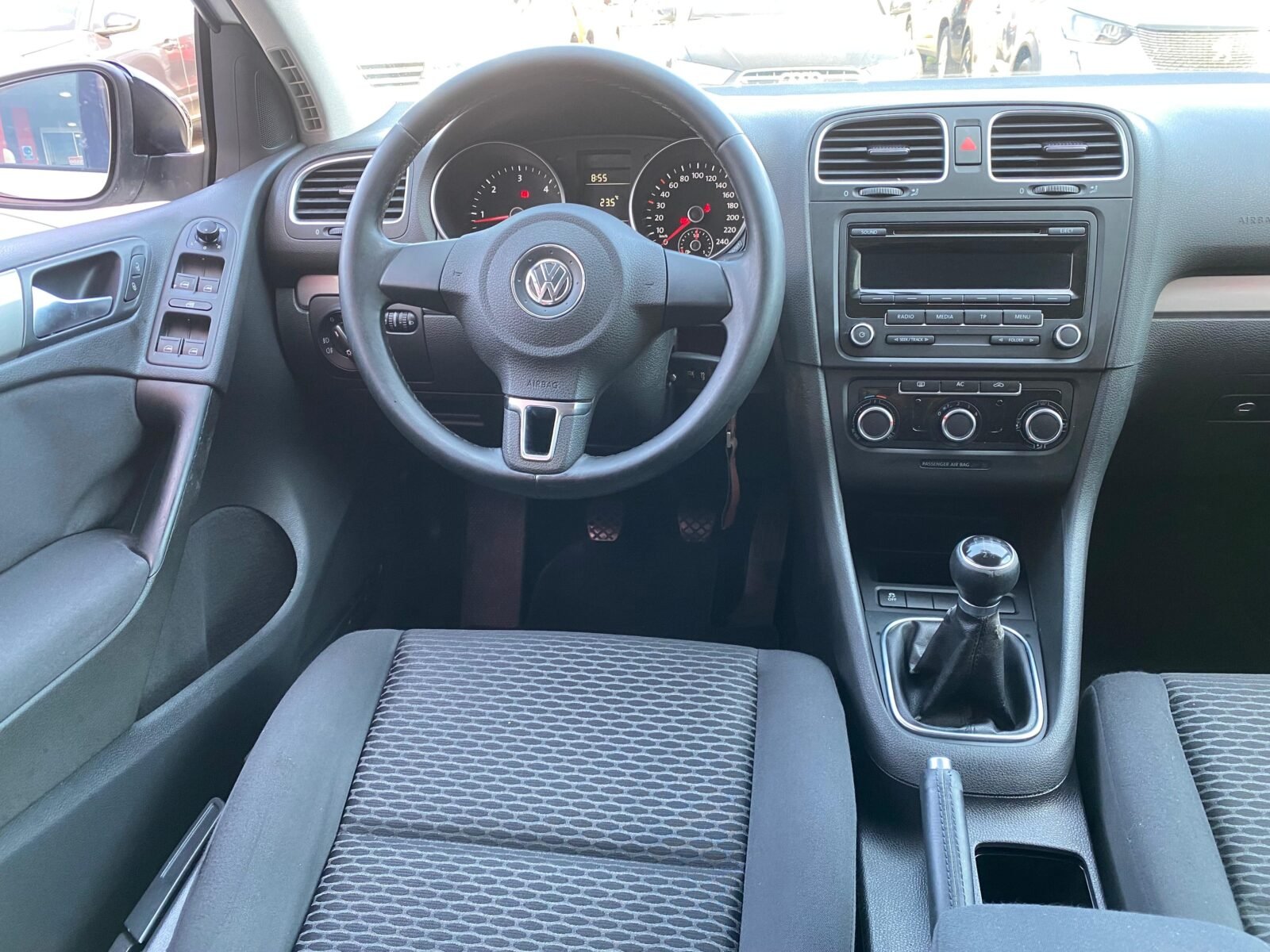 VOLKSWAGEN GOLF 1.6 TDI 90cv Advance Rabbit