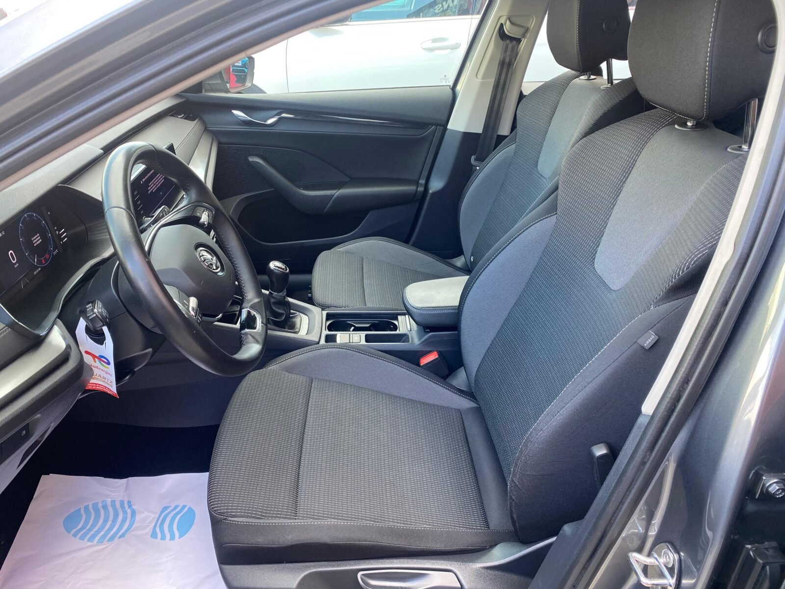 SKODA OCTAVIA Combi 2.0 TDI 110kW115CV Man Ambition