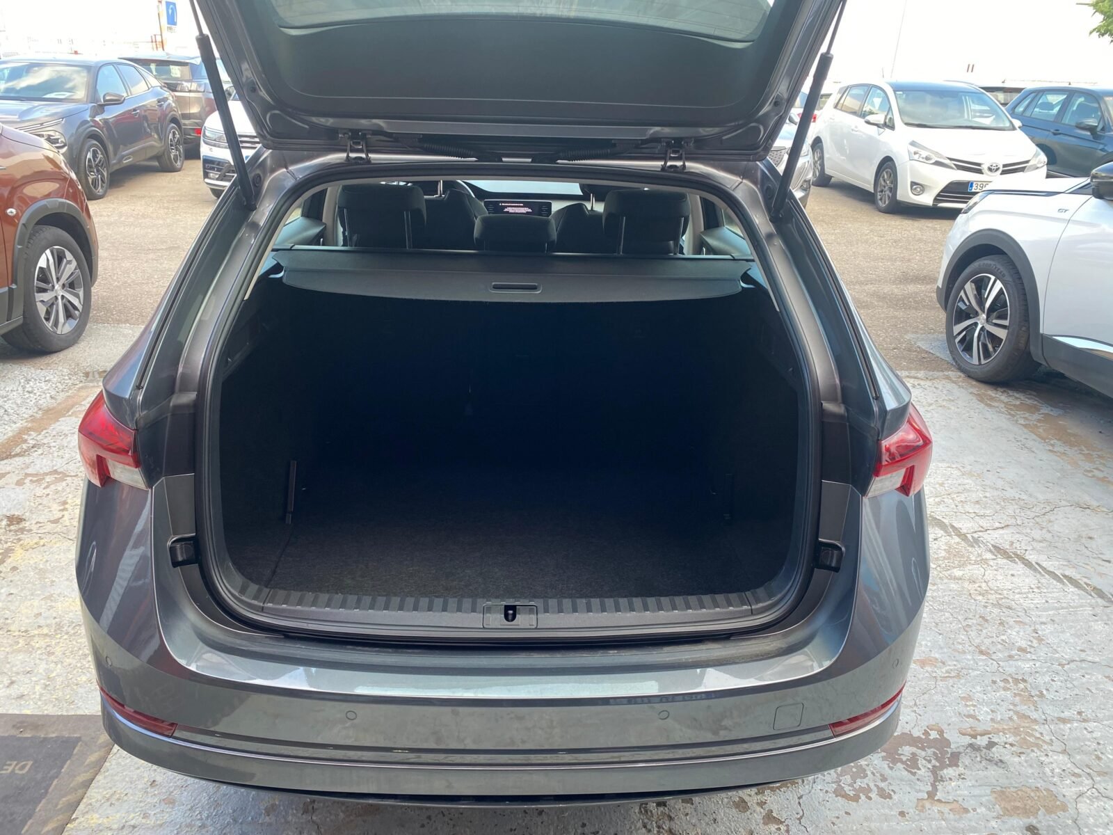 SKODA OCTAVIA Combi 2.0 TDI 110kW115CV Man Ambition