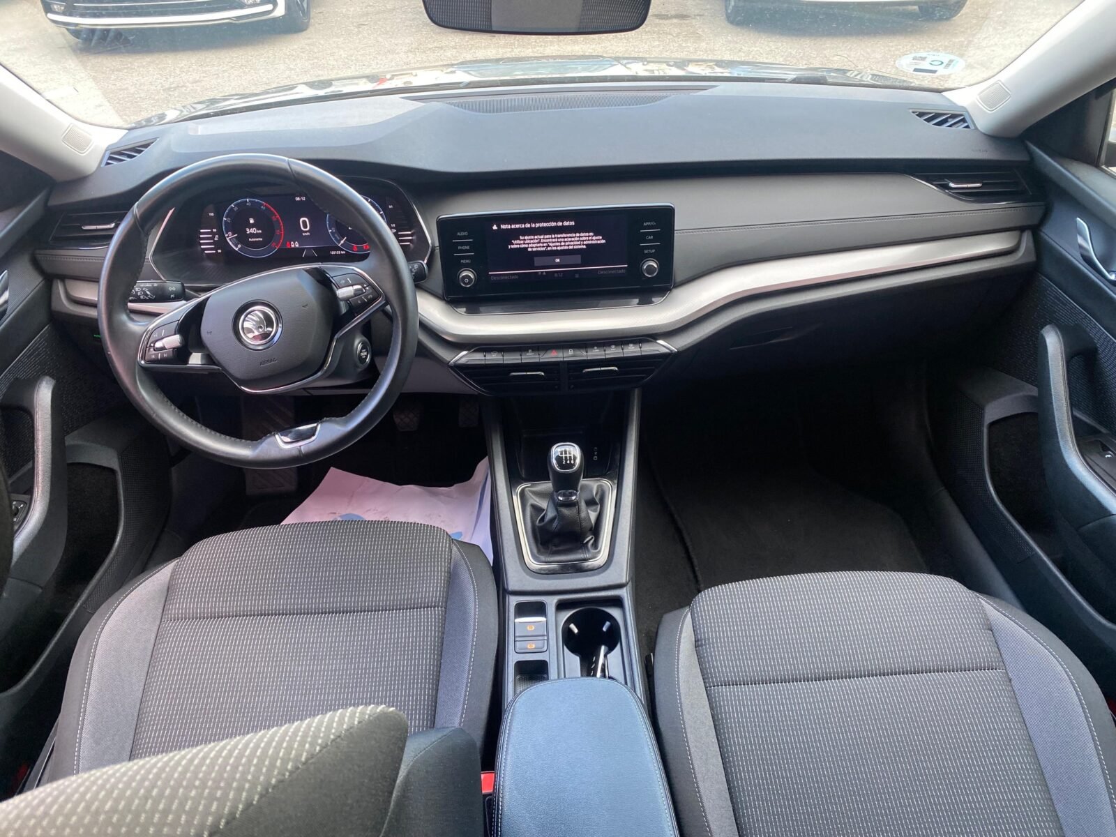 SKODA OCTAVIA Combi 2.0 TDI 110kW115CV Man Ambition