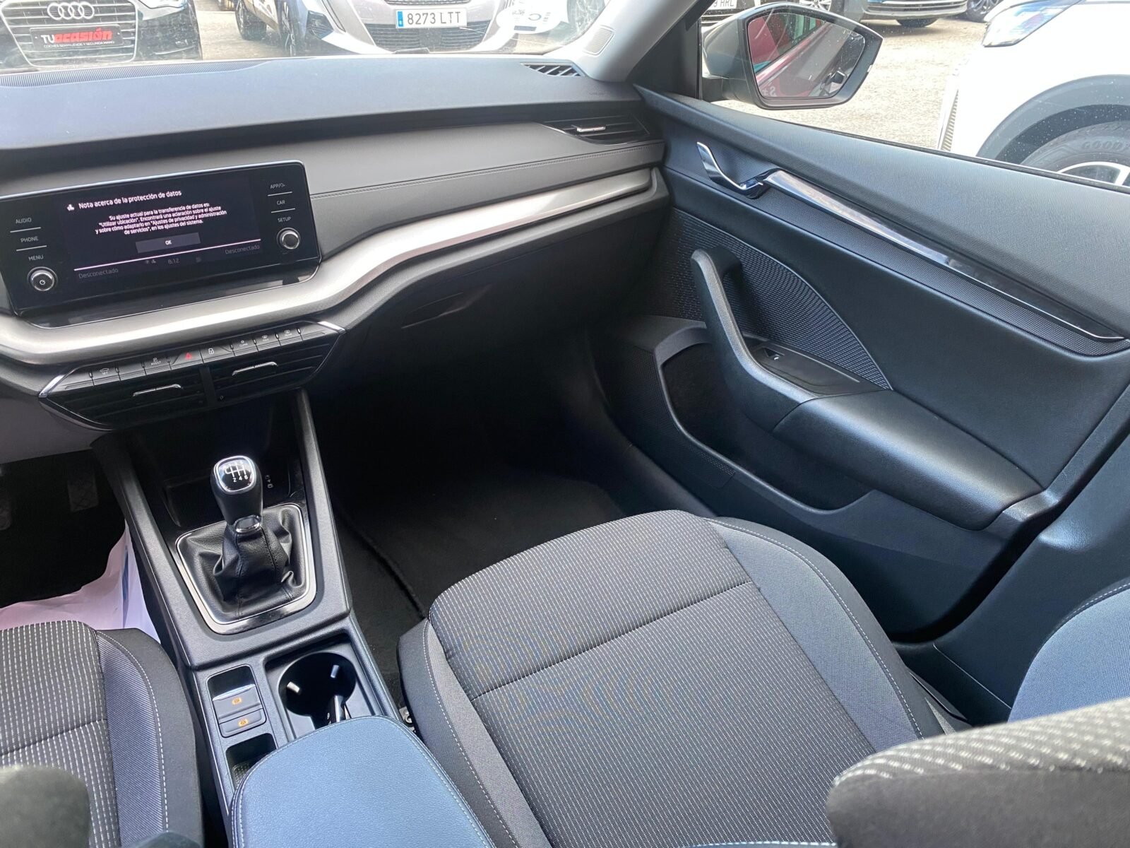 SKODA OCTAVIA Combi 2.0 TDI 110kW115CV Man Ambition