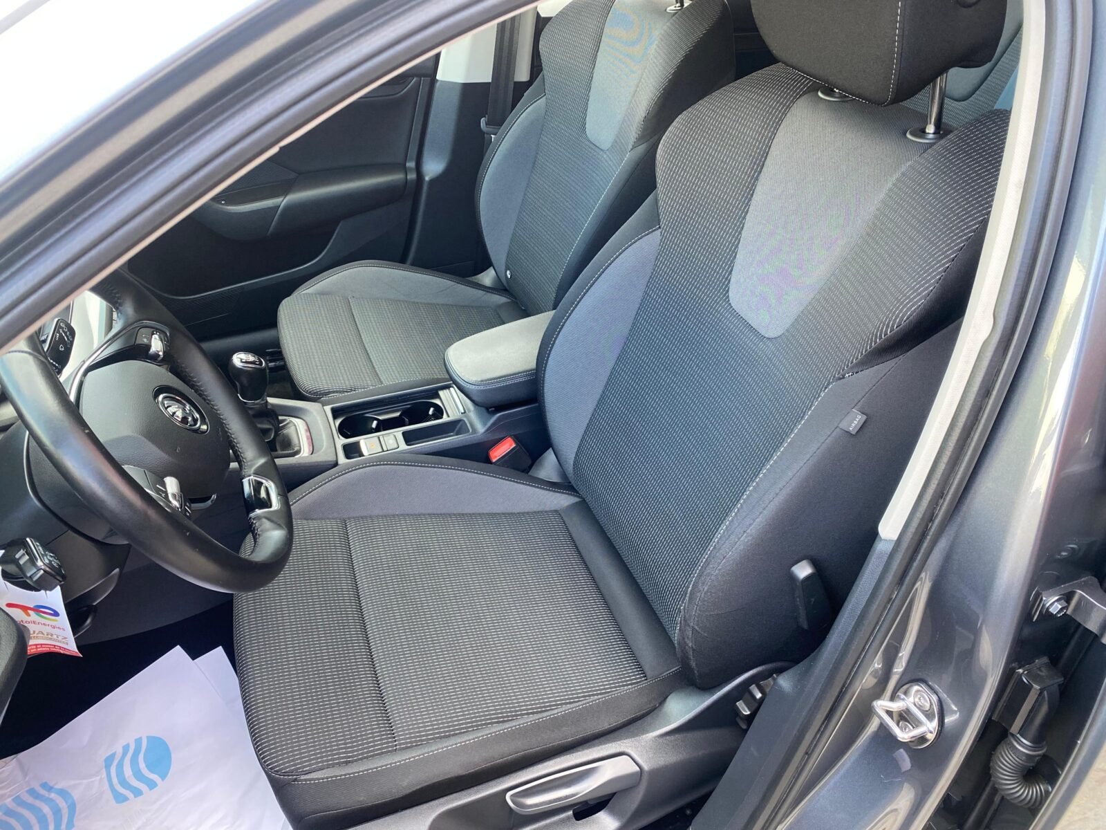 SKODA OCTAVIA Combi 2.0 TDI 110kW115CV Man Ambition