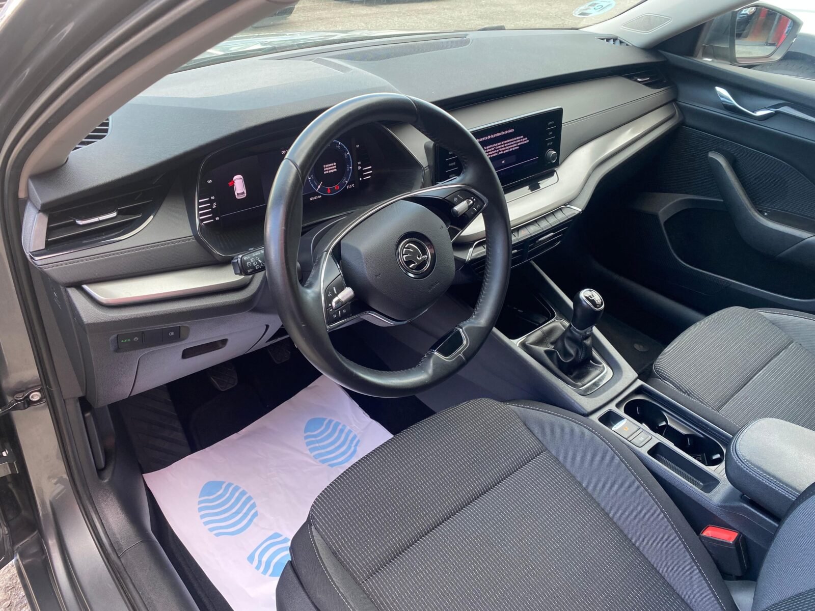 SKODA OCTAVIA Combi 2.0 TDI 110kW115CV Man Ambition