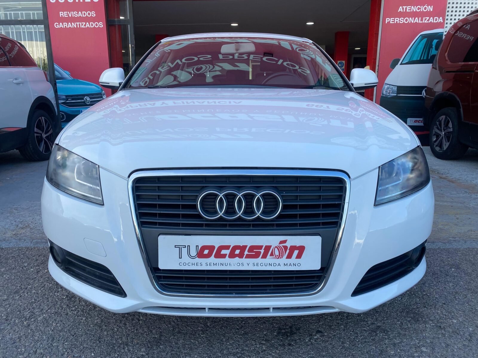 AUDI A3 Sportback 1.9 TDI Ambition
