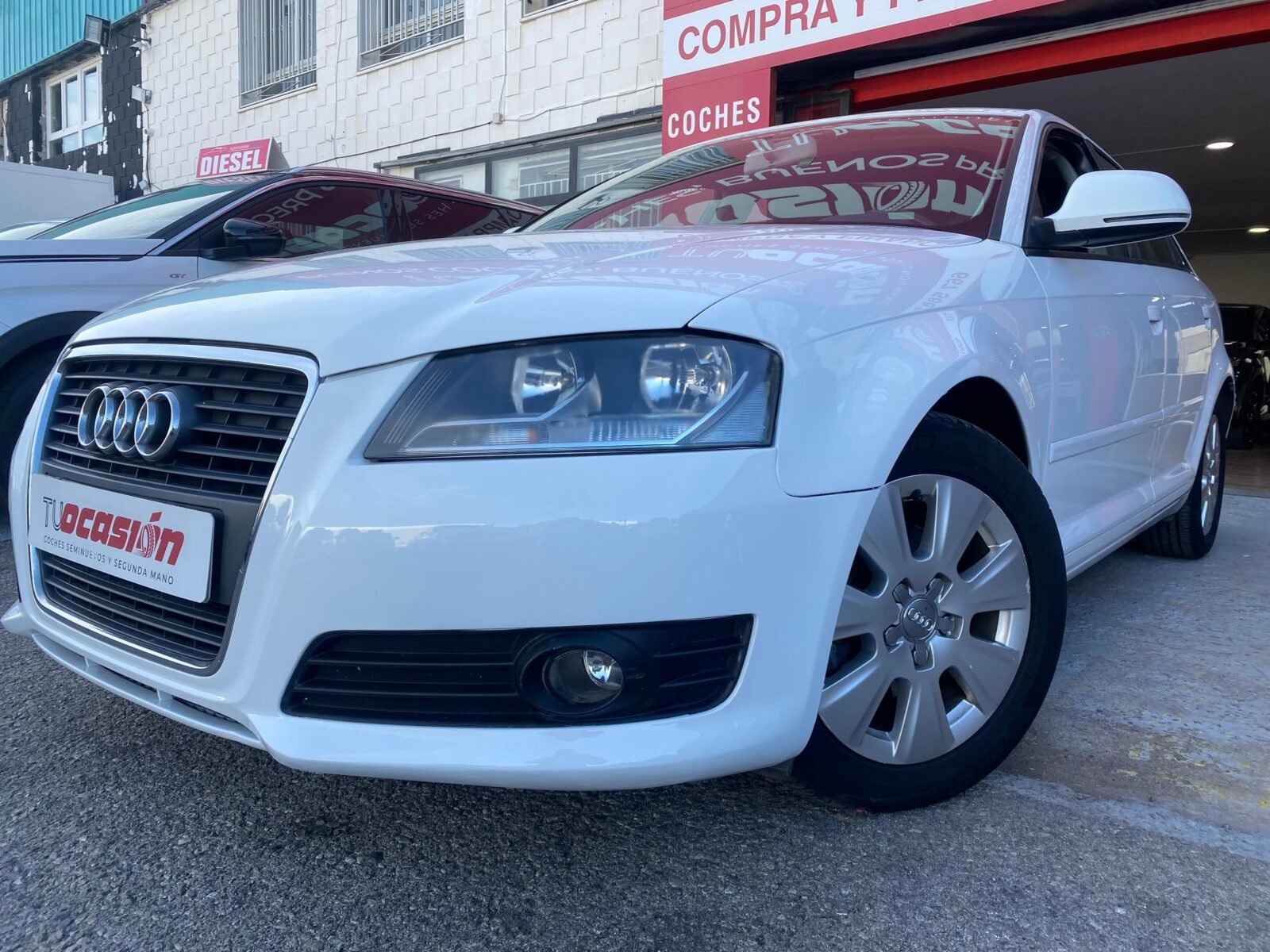AUDI A3 Sportback 1.9 TDI Ambition